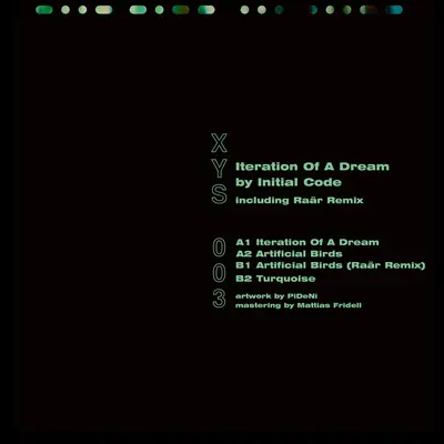 Iteration Of A Dream