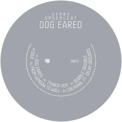YUKU036-BACKCOVER Dog Eared