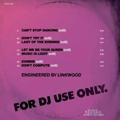 Exclusive Reworks & Edits