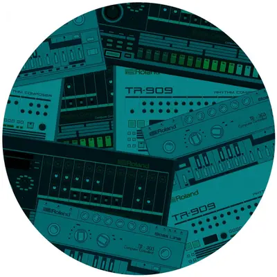 Acid Sessions Vol. 4 (Incl. Stickers)