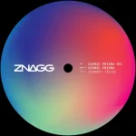 ZNG01-FRONTCOVER Cosmic Prisma Ep No.1