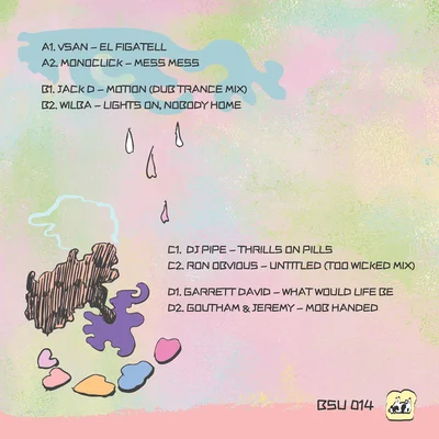 BSU014-BACKCOVER 15 Years Of Butter Side Up