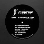 FRS037-FRONTCOVER Gutterswank Ep