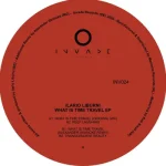 INV024-FRONTCOVER What Is Time Travel Ep