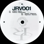 JRV001-FRONTCOVER Judder Vinyl Series Vol.1