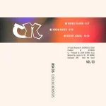 MSK16-FRONTCOVER Cuddling Monsters Vol. 3