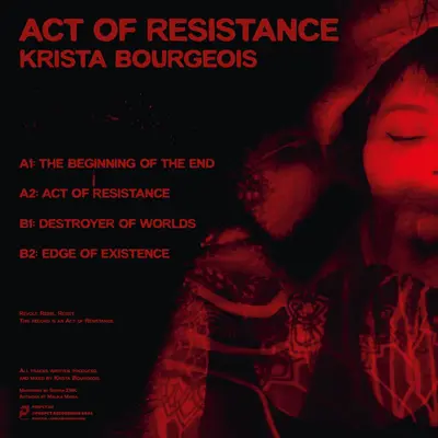 Act Of Resistance Ep