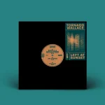 RB145-FRONTCOVER Left At Sunset (2026 Repress)