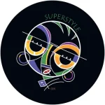 SUPERSTYLE004-FRONTCOVER Shake That Ass Ep