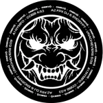 TEK001-FRONTCOVER Onryō 5/A