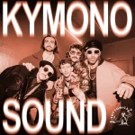 TOYT198-FRONTCOVER Kymonosound (Lp)