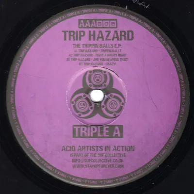 The Trippin Balls E.P.