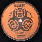 AAA007-FRONTCOVER Rebel Street Music Ep