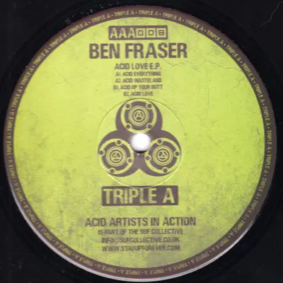 Acid Love E.P.