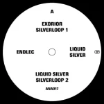 ANA017-FRONTCOVER Liquid Silver Ep