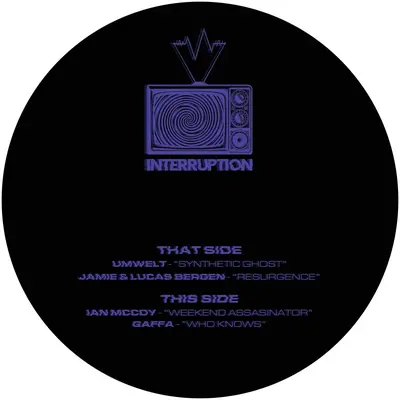 Interruption Records 011