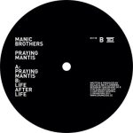 DC118-FRONTCOVER Praying Mantis