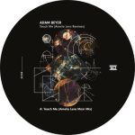 DC200-FRONTCOVER Teach Me Amelie Lens Remixes