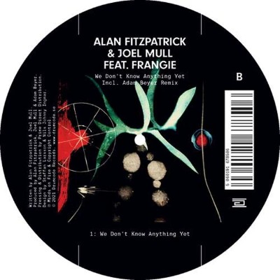 We Dont Know Anything Yet Adam Beyer Remix