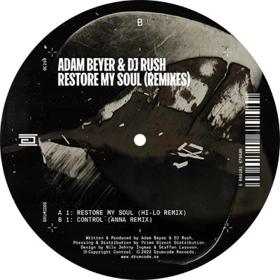 Restore My Soul Remixes