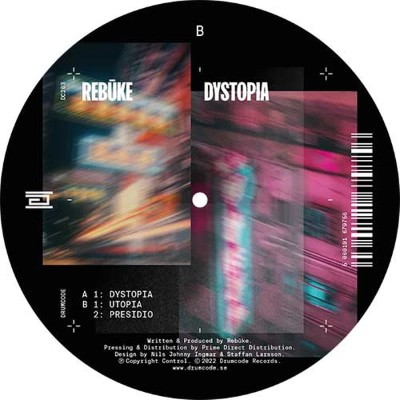 Dystopia Ep