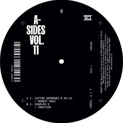 A Sides Vol 11 Part 1