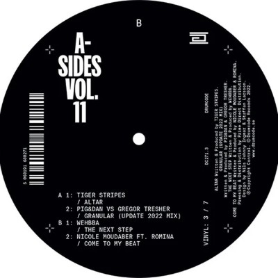 A Sides Vol 11 Part 3