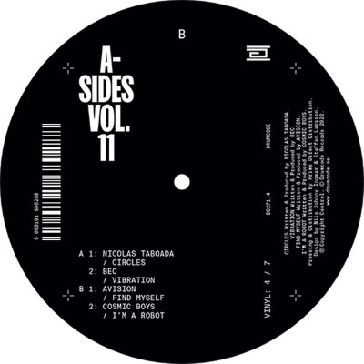 A Sides Vol 11 Part 4