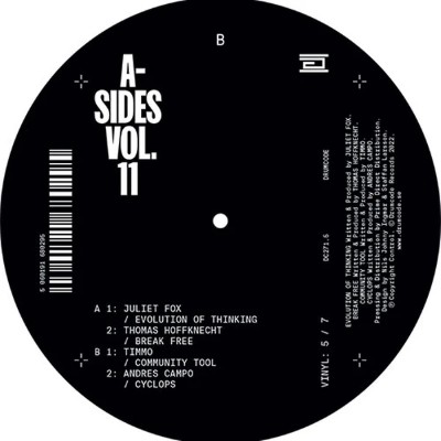 A Sides Vol 11 Part 5