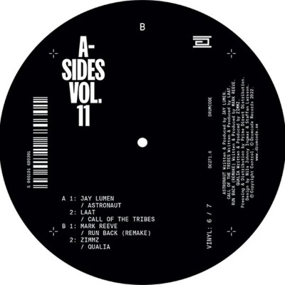 A Sides Vol 11 Part 6