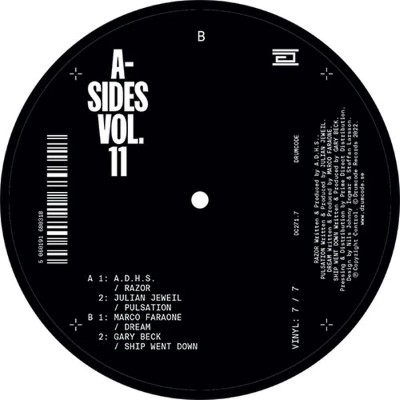 A Sides Vol 11 Part 7