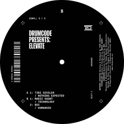 Drumcode Presents Elevate Part 3