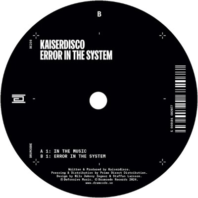 Error In The System
