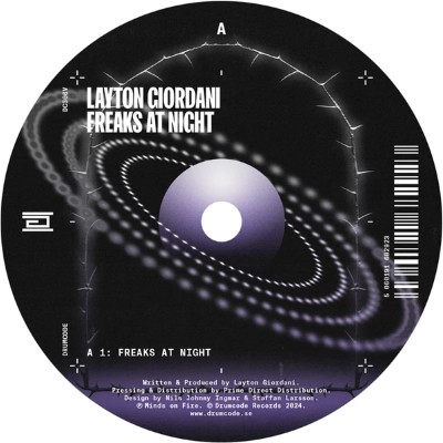 Freaks At Night / New Generation (Space 92 Remix)