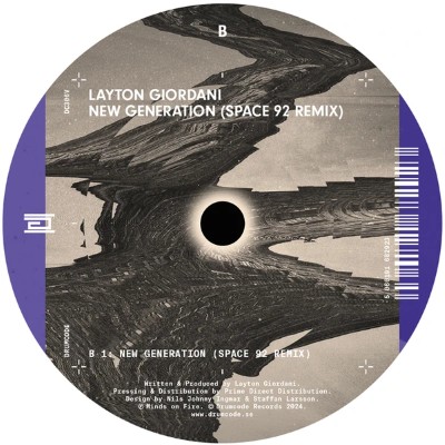 Freaks At Night / New Generation (Space 92 Remix)