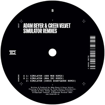 Simulator Remixes