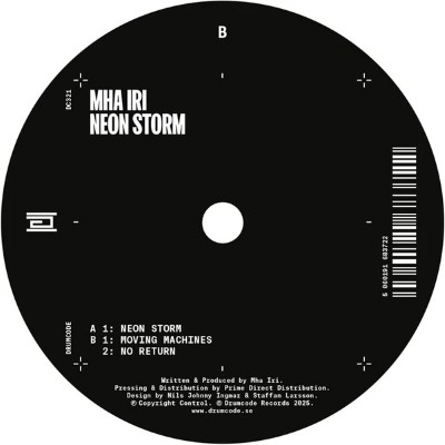 Neon Storm