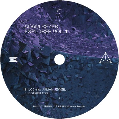 DC329V2-StickerC Explorer Vol. 1