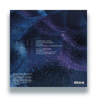 DC329V2-StickerD Explorer Vol. 1