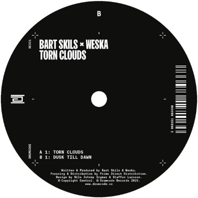 Torn Clouds