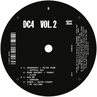 Dc4 Vol. 2