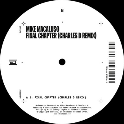 Final Chapter Charles D Remix