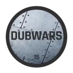 DUBWARS015-FRONTCOVER Flights From Vilnius Ep
