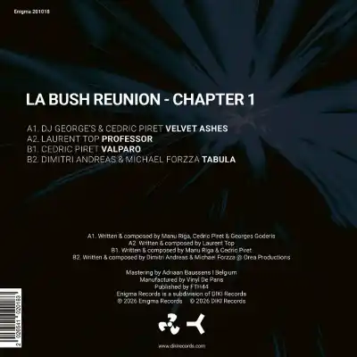 La Bush Réunion Chapter 1