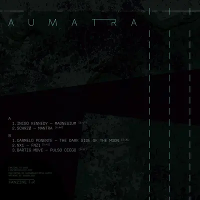 Aumatra Vol. 3