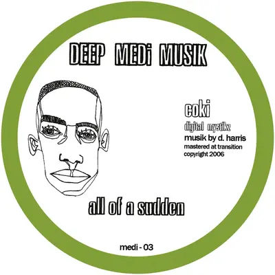 Disco Rekah / All Of A Sudden
