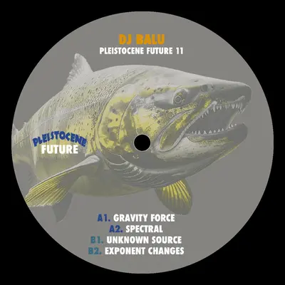 Pleistocene Future 11