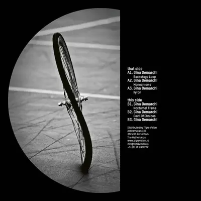 Monochrome Ep