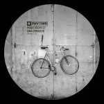 PRRUKBLK155-FRONTCOVER Monochrome Ep