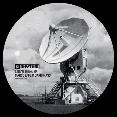 PRRUKBLK159-FRONTCOVER Linear Signal Ep
